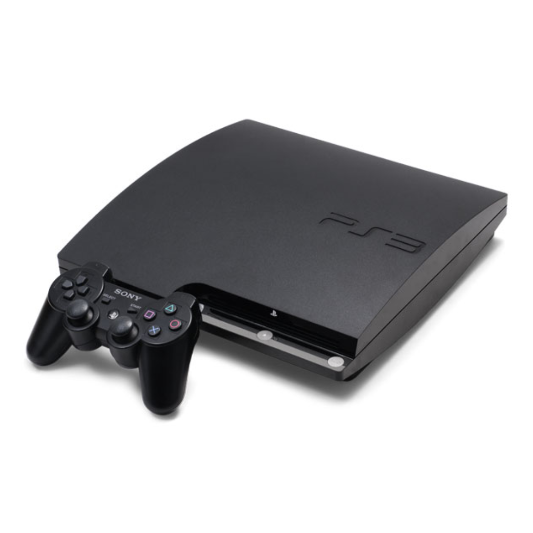 Ps3 slim