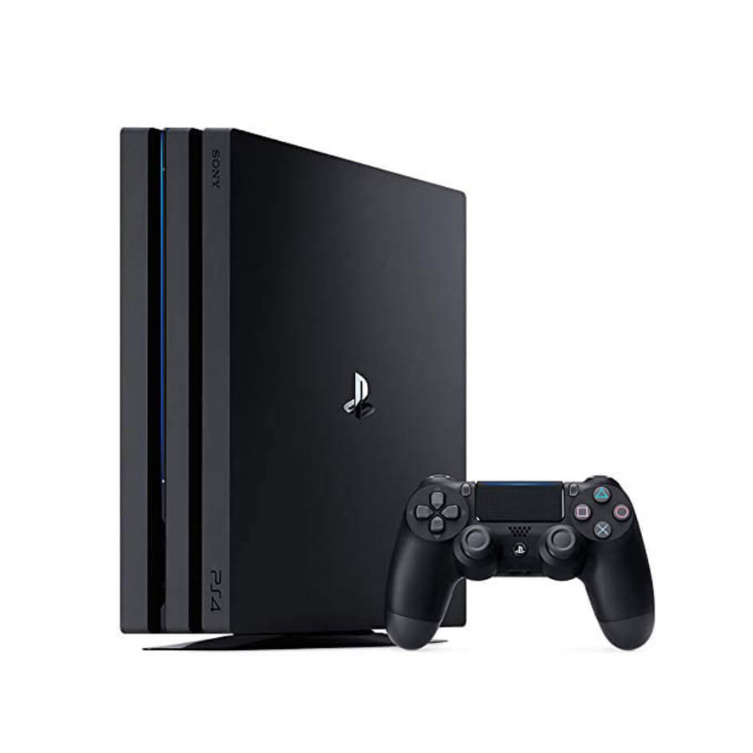 Ps4 pro 1TB