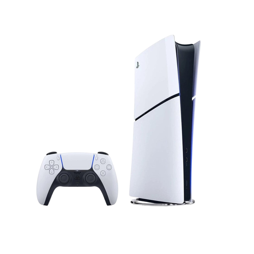 کنسولstock playstation 5 slim digital edition