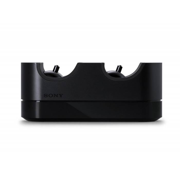 پایه شارژر دسته Sony برای PS4 همراه آداپتور - تصویر 5