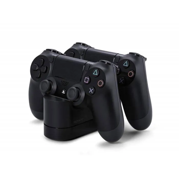 پایه شارژر دسته Sony برای PS4 همراه آداپتور