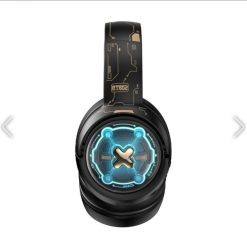 هدست وایرلس حرفه ای گیمینگ - ONIKUMA GT802 Wireless Gaming Headset - تصویر 3
