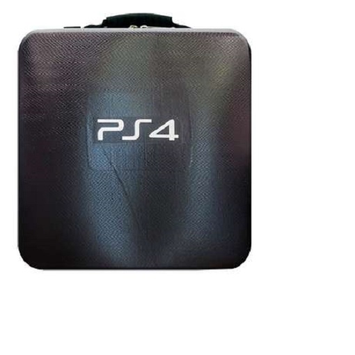 کیف حمل کنسول ps4 fat slim pro طرح ps4 مشکی