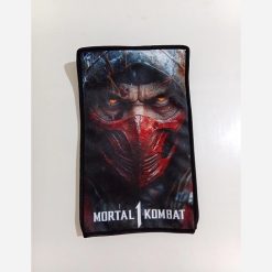 کاور گردو غبار ps5 fat va slim طرح Mortal Kombat