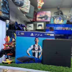 کنسول ps4 slim 500g استوک