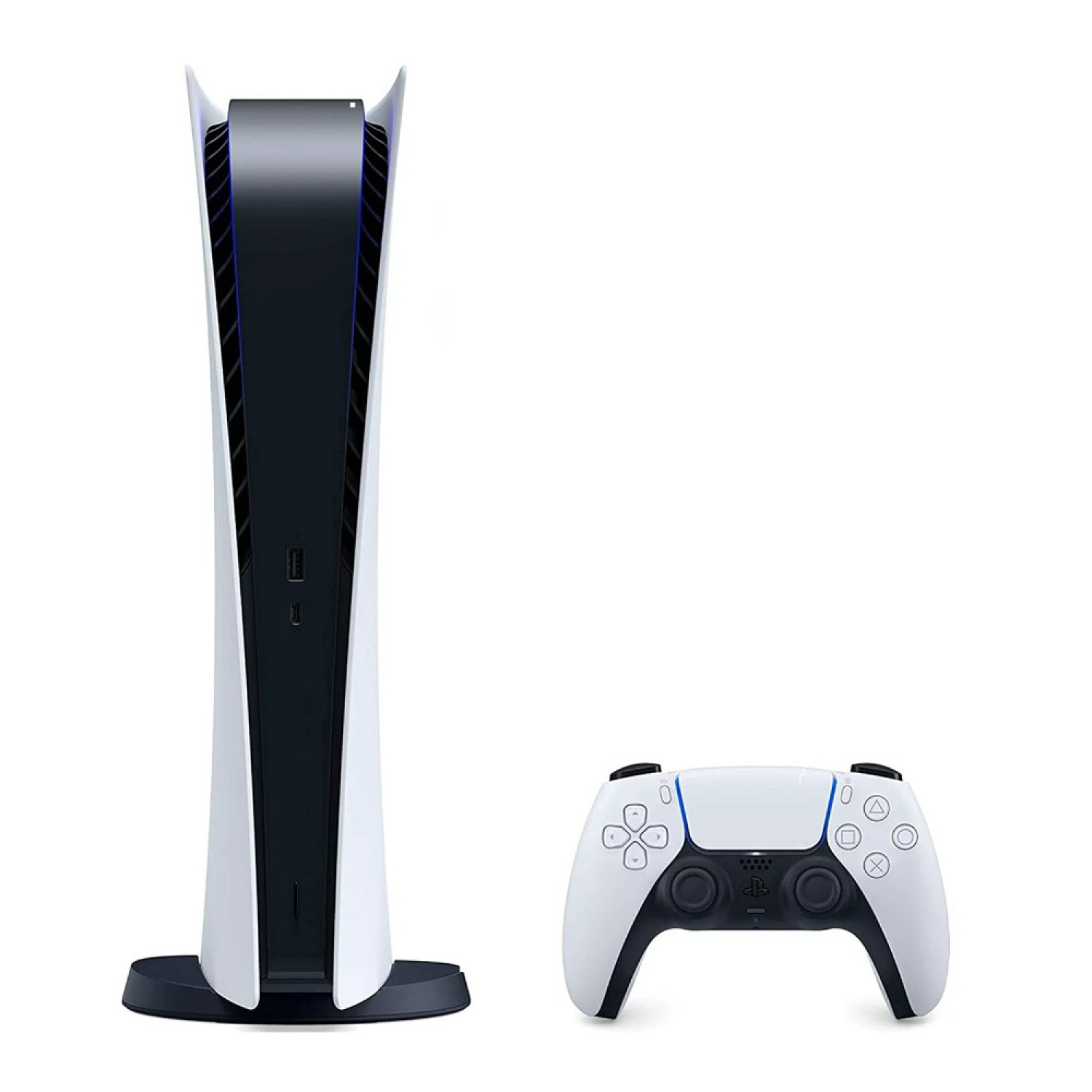 کنسول PlayStation 5 - Digital Edition