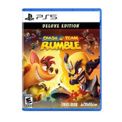 دیسک بازی کرش تیم رامبل PS5