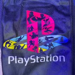کاور گردو غبار ps5 fat va slim طرح PlayStation