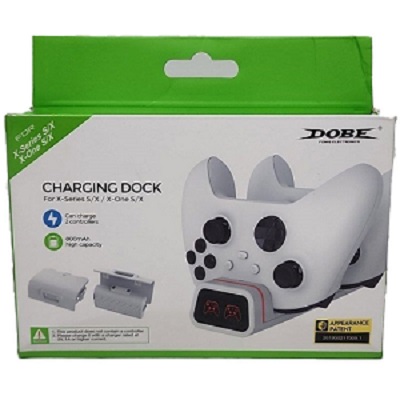 استند شارژر Xbox ser va one با نمایشگر