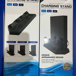 استند فن PS4 سه‌کاره Fat/Pro/Slim