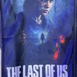 کاور گردو غبار ps5 fat va slim طرحThe Last of Us Part II