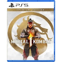 دیسک بازی Mortal Kombat 1 PS5