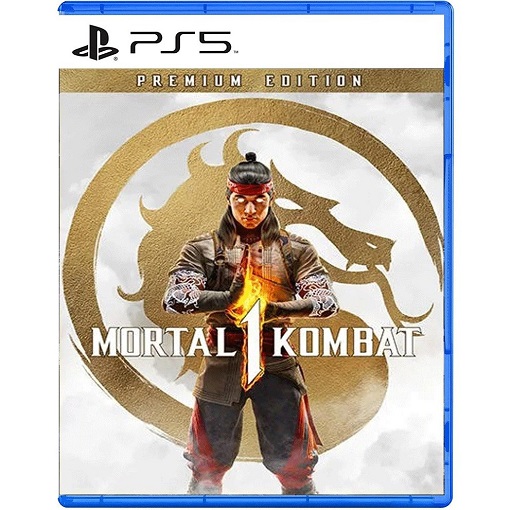 دیسک بازی Mortal Kombat 1 PS5