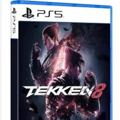 دیسک بازی Tekken 8 PS5