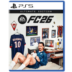 دیسک بازی FC 26 PS5