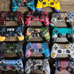 دسته فیک ps4 کاستوم