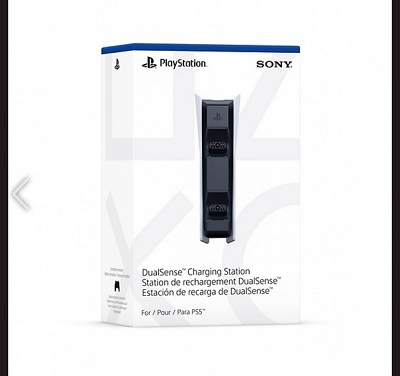 استند شارژ کنترلر PS5 برند Sony - تصویر 3