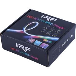 نور RGB مخصوص دیزاین اتاق گیم و پشت TV