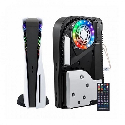 کیت نورپردازی RGB PS5