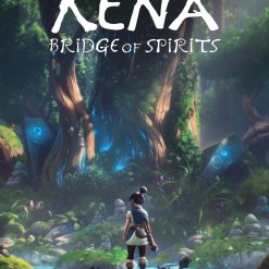 دیسک بازی Kena: Bridge of Spirits برای PS4 و PS5