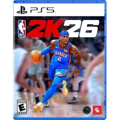 NBA 2K26
