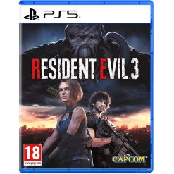 دیسک بازی Resident Evil 3 Remake برای PS5