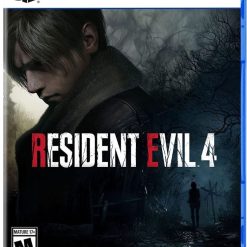 دیسک بازی Resident Evil 4 Remake برای PS5