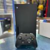 کنسول بازی ایکس باکس مدل XBOX SERIES X استوک ظرفیت 1 ترابایت