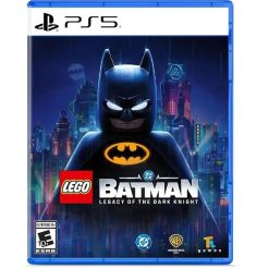 دیسک بازی LEGO Batman: Legacy of the Dark Knight برای PS5