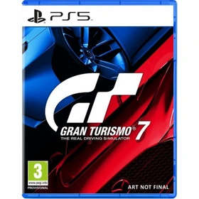 بازی Gran Turismo 7 برای PS4,PS5