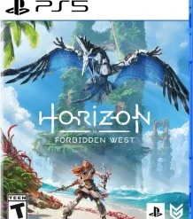 دیسک بازی Horizon Forbidden West برای PS5