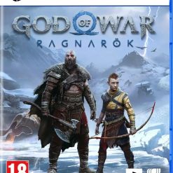 بازی God Of War Ragnarok برای PS5, PS4