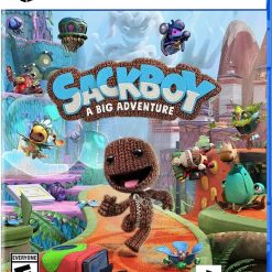 بازی Sackboy: A Big Adventure برای PS5