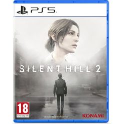 دیسک بازی Silent Hill 2 برای PS5