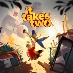 دیسک بازی it takes two برای PS4, PS5