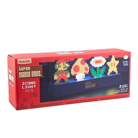 آیکون لایت طرح Super Mario Bros