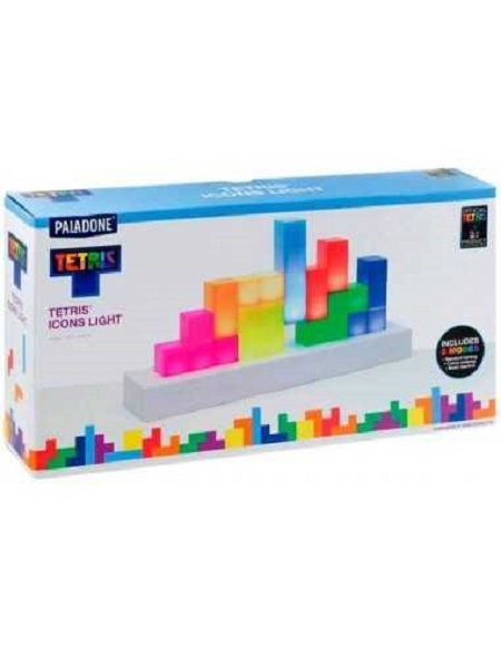 آیکون لایت طرح Tetris