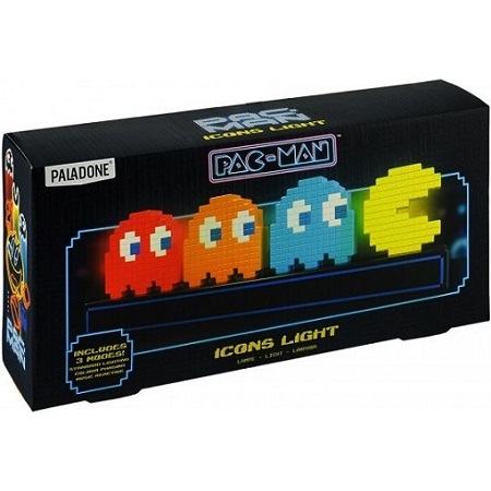 آیکون لایت طرح Pac-Man