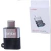 تبدیل USB OTG به تایپ سی ارلدام ET-OT108C