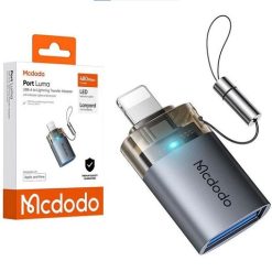 تبدیل USB OTG به لایتنینگ مک دودو OT-739