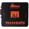تبدیل VGA به HDMI دایهارد HV-2