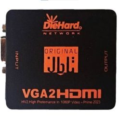 تبدیل VGA به HDMI دایهارد HV-2
