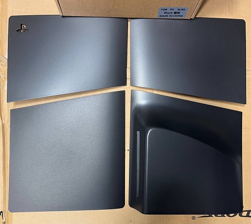 فیس پلیت داریوو PS5 Slim - تصویر 5