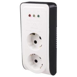 محافظ برق یخچال و فریزر 2 خانه ارت دار پارت الکتریک 2834