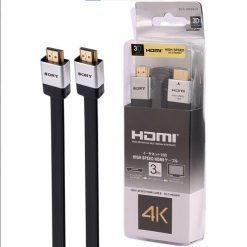 کابل HDMI 4K سونی DLC-HE20HF طول 3 متر