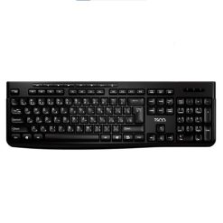 کیبورد بی سیم تسکو TK 7007W