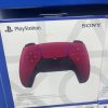 کنترلر PS5 سونی  _ Dualshock _ رنگ زرشکی