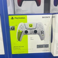 دسته PS5 سونی DualSense – Limited Edition Marathon