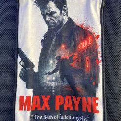 روکش گرد و غبار PS5 Slim طرح Max payne