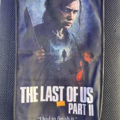 روکش گرد و غبار PS5 Slim طرح Last of us 2